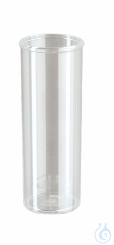 Cell Counter Vials 2 without Lids, 20ml, cylindrical, for Al® & Linson® Cell