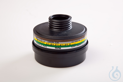 Multi-type Combined Filter DIRIN 230 A1 B1 E1 K1-P3R D - Luminix Health