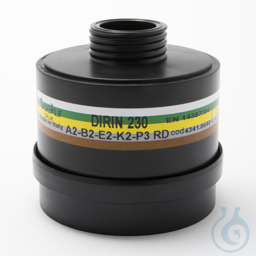 Multi-type Combined Filter DIRIN 230 A2 B2 E2 K2-P3R D - Luminix Health