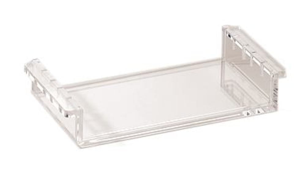 ROTIPHORESE® PROfessional II, Gel casting tray 10 x 7 cm, 1 unit(s) - Luminix Health