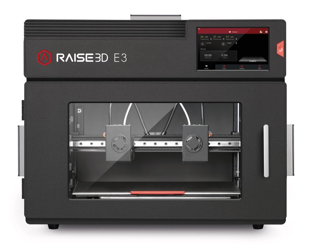 Raise3D E3 3D printer