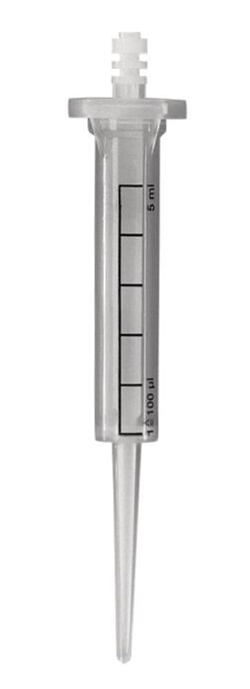 Dispenser tips, non-sterile, 5 ml
