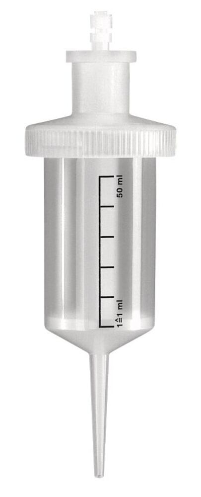 Dispenser tips, non-sterile, 50 ml, 25 pc(s)