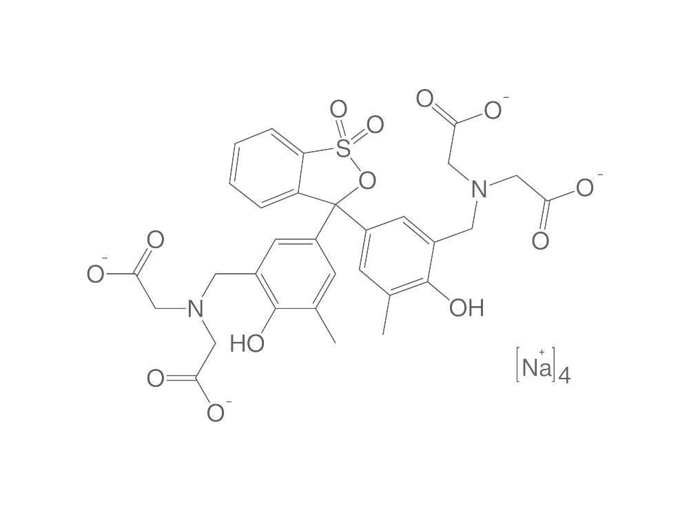 Xylenol orange solution, Reag. Ph. Eur., 100 ml