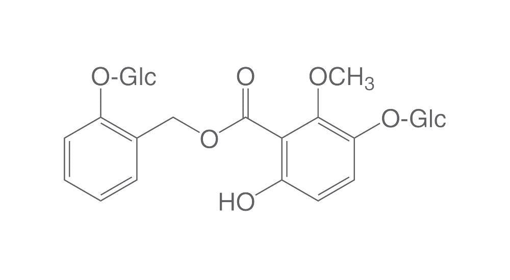 Leiocarposide, ROTICHROM® HPLC, 5 mg, glass - Luminix Health