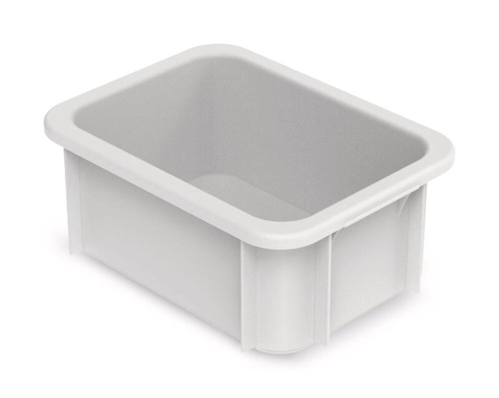 SCAT collecting tray, HDPE, 400 x 300 x 170 mm