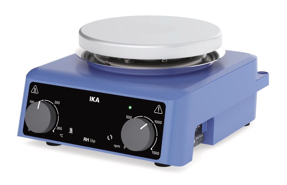 RH lite heating and magnetic stirrer