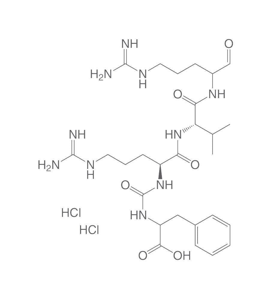 Antipain dihydrochloride, min. 30 U/mg, for biochemistry, 5 mg, plastic - Luminix Health
