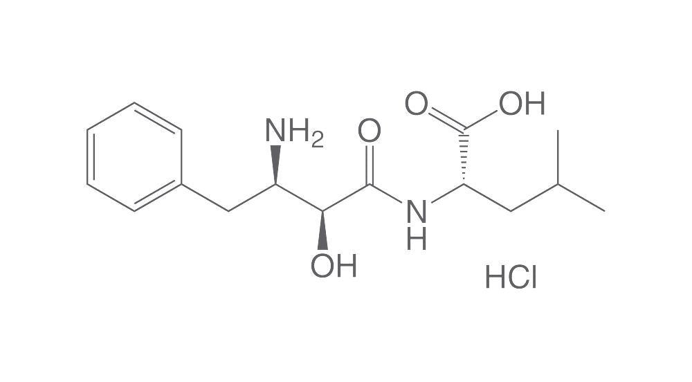 Bestatin hydrochloride, min. 98 %, for biochemistry, 5 mg, plastic - Luminix Health