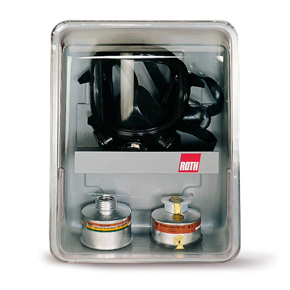 Sekuroka®-wall container, plastic, with removable snap-on lid, 1 unit(s) - Luminix Health