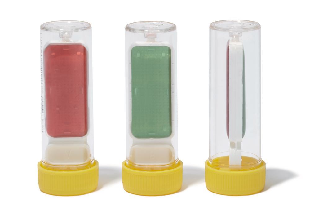 ROTI®DipSlide CLED/MacCon, ISO 11133, ready-to-use, sterile, 20 unit(s), box - Luminix Health