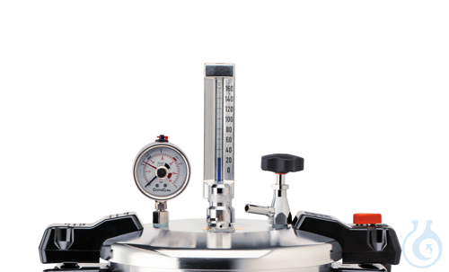 Lid, without pressure control valve, Suitable for the models EL. - Luminix Health