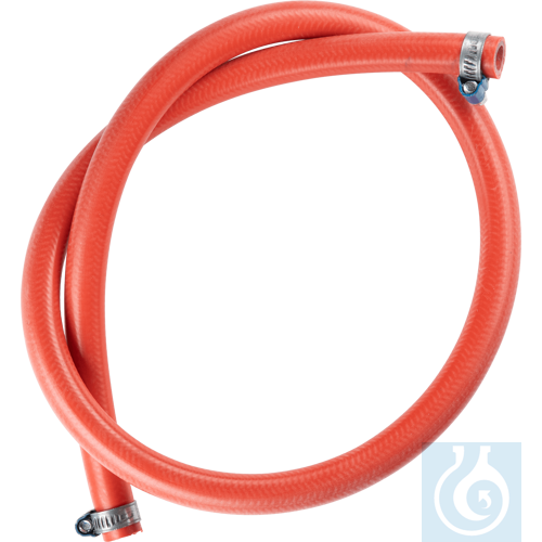 Exhaust hose, Length: 1 m, Suitable for all vertical models except Connect. - Luminix Health