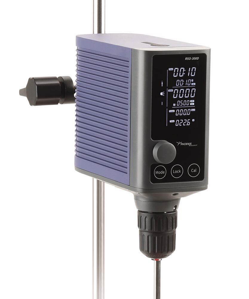 RSO-300D stirrer, up to 20 l