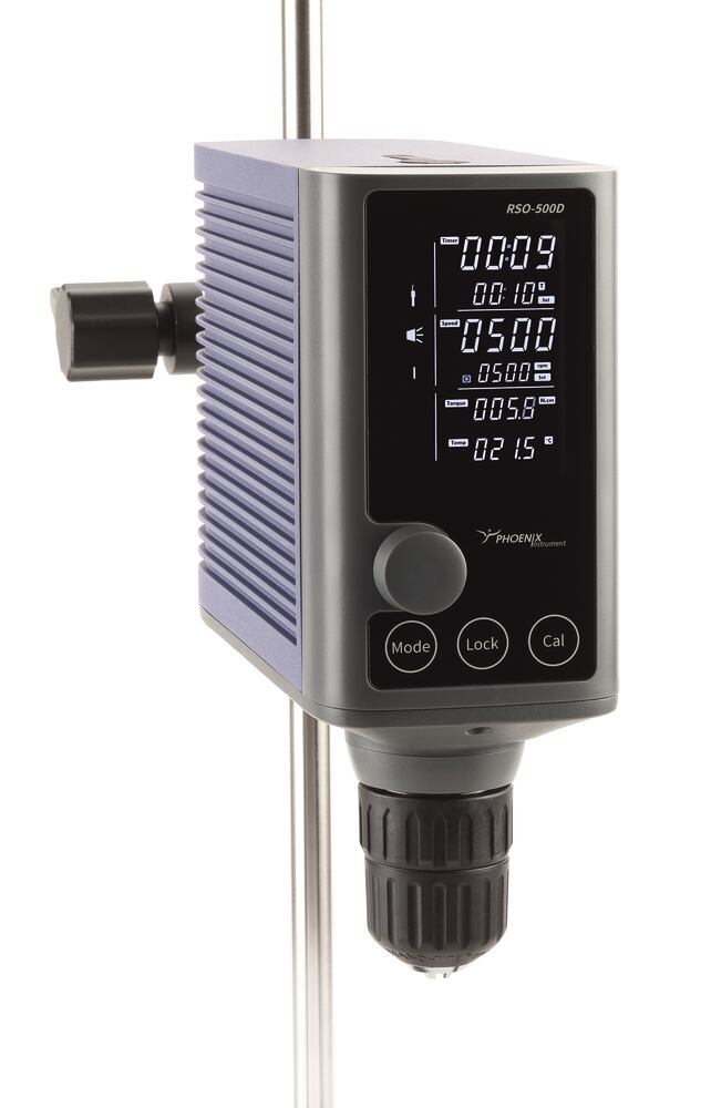 RSO-500D stirrer, up to 50 l