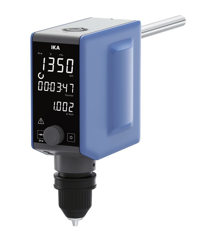 EUROSTAR 40 digital stirrer