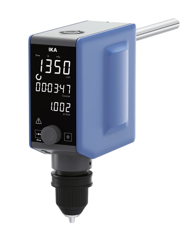 EUROSTAR 100 digital stirrer