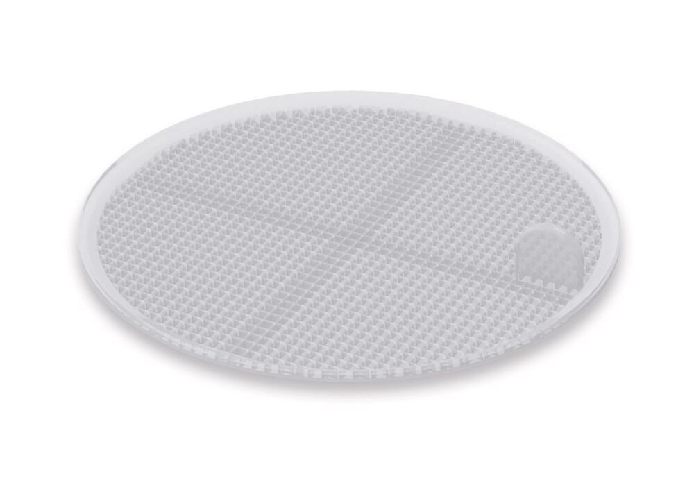 Sieve for b.safe 130 safety funnel, PE, 112 mm