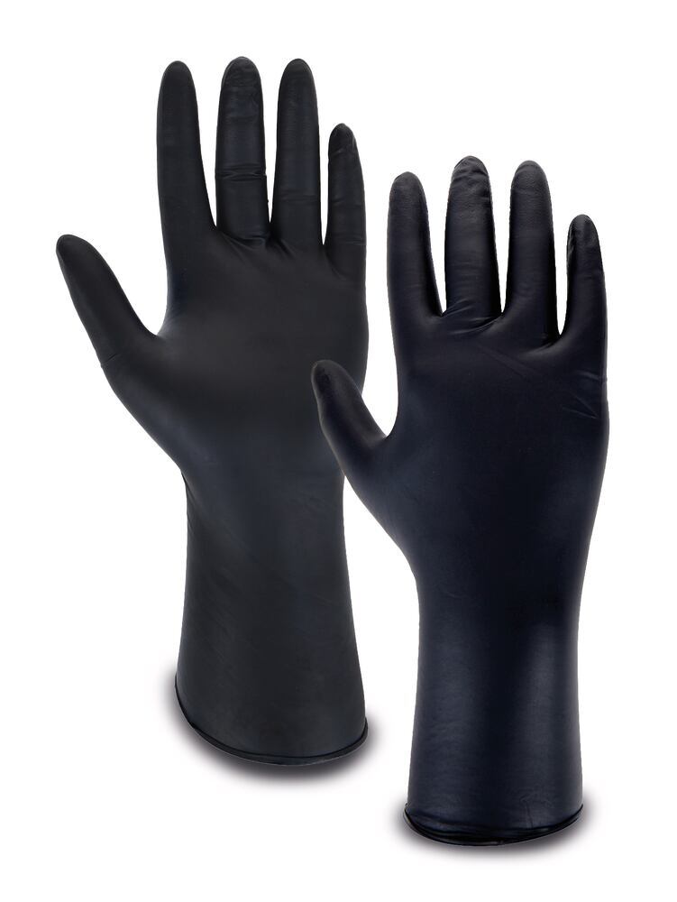 Disposable gloves Dermatril Antistatic 770, size 12