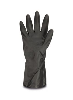 Chemical protection gloves Camatril Antistatic 731, size 10, 2 pair