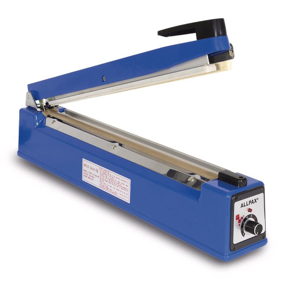 Foil welding device with blade 400 mm