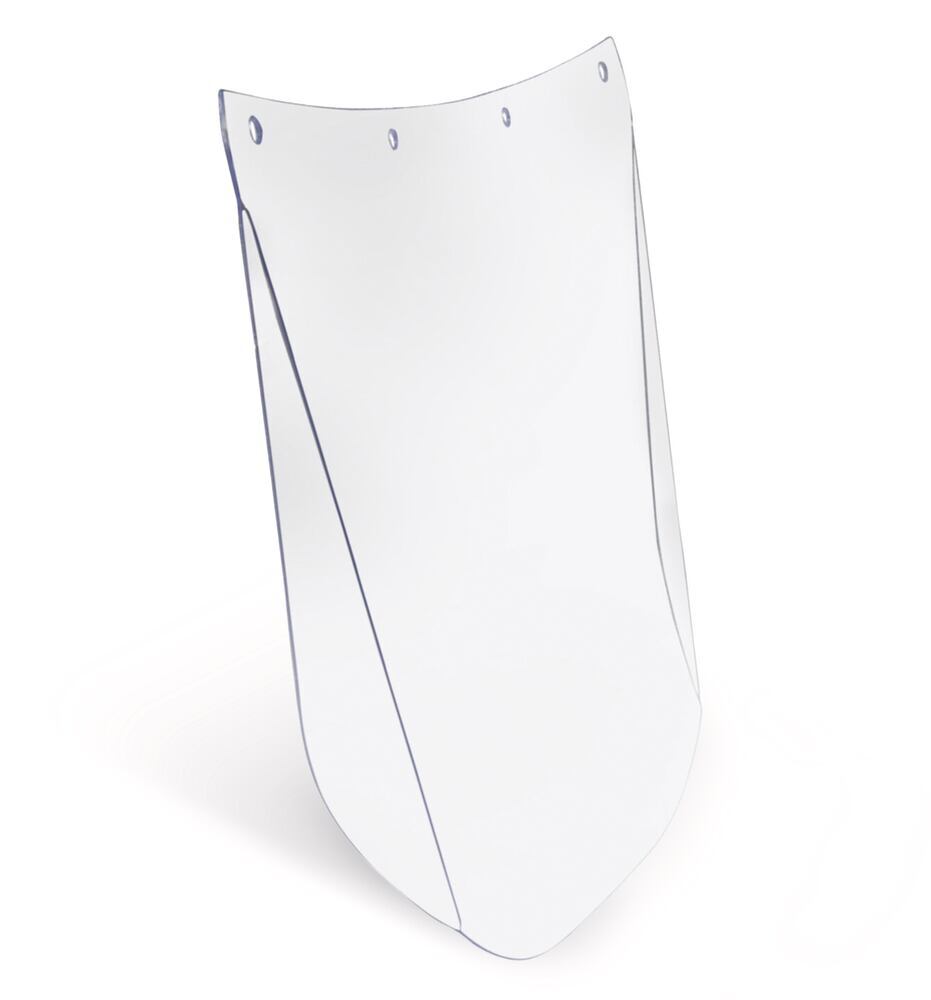 PC replacement visor for RELPSI face shield