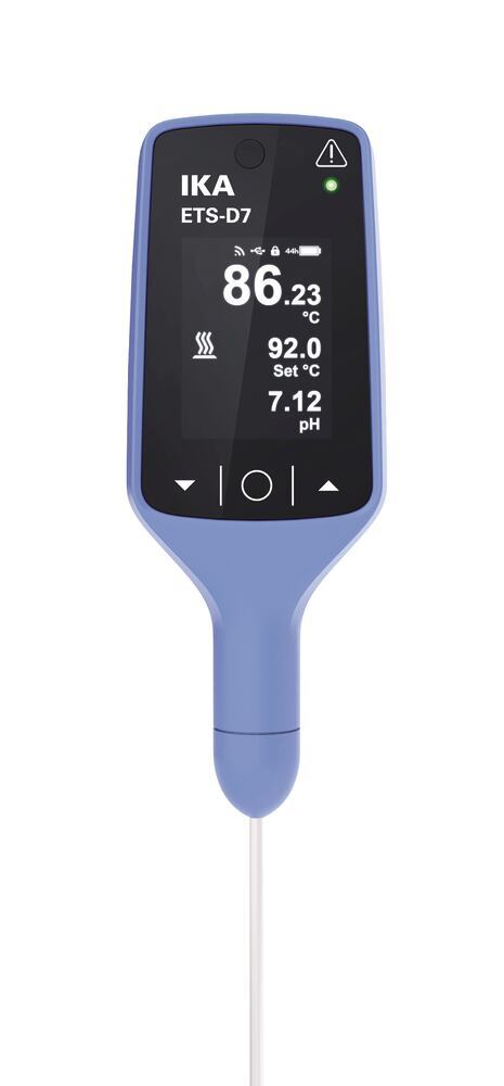Wireless temperature gauge, type ETS-D7