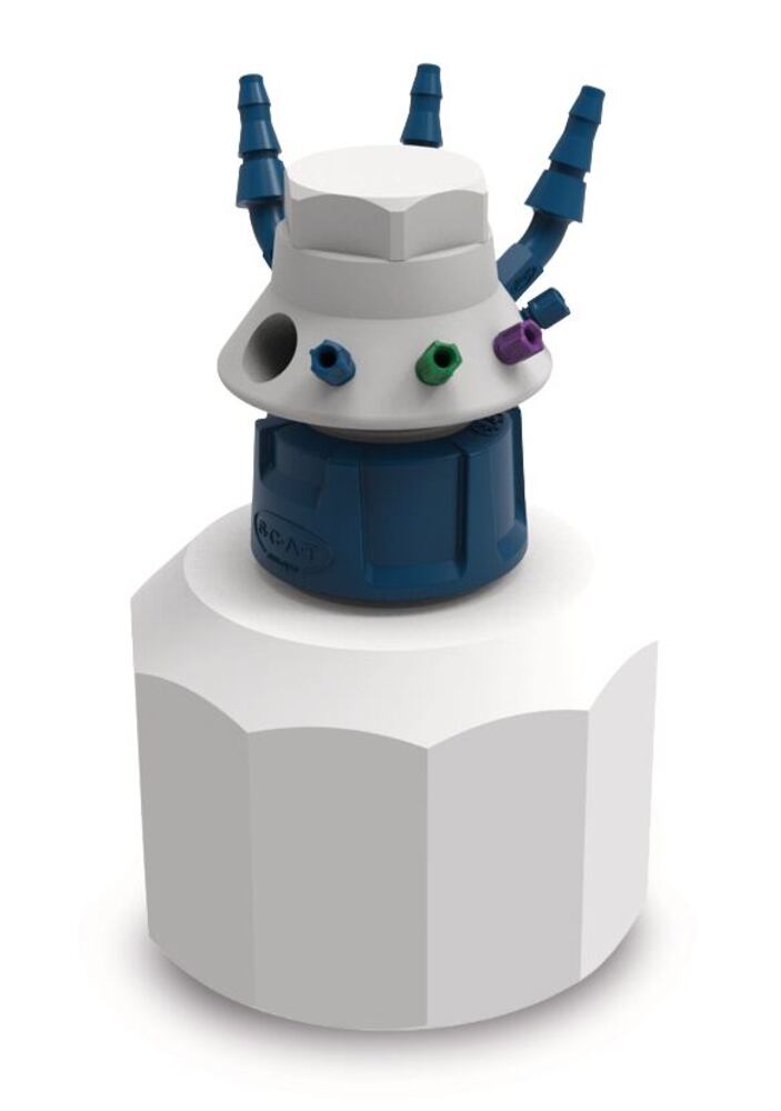 LISA V3.0 safety waste cap, connection system B 83, set