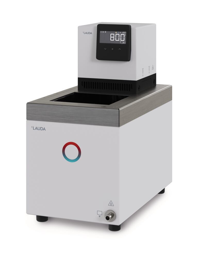 Universa U 8 E bath thermostat