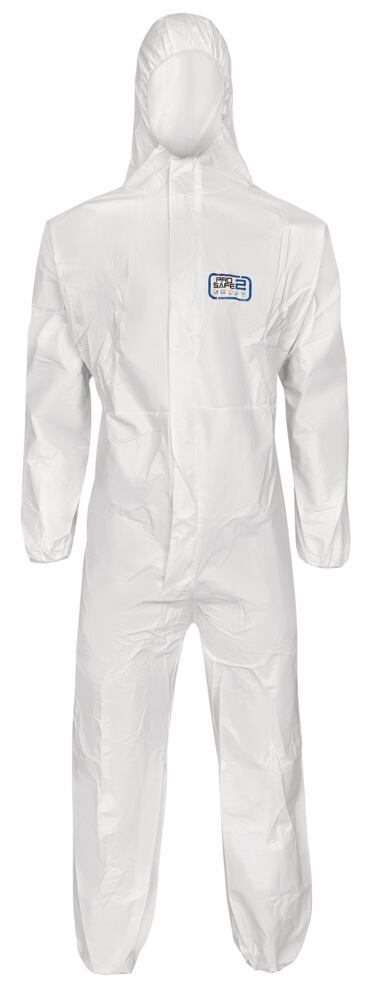 ProSafe 2 disposable coveralls, white, size 5XL
