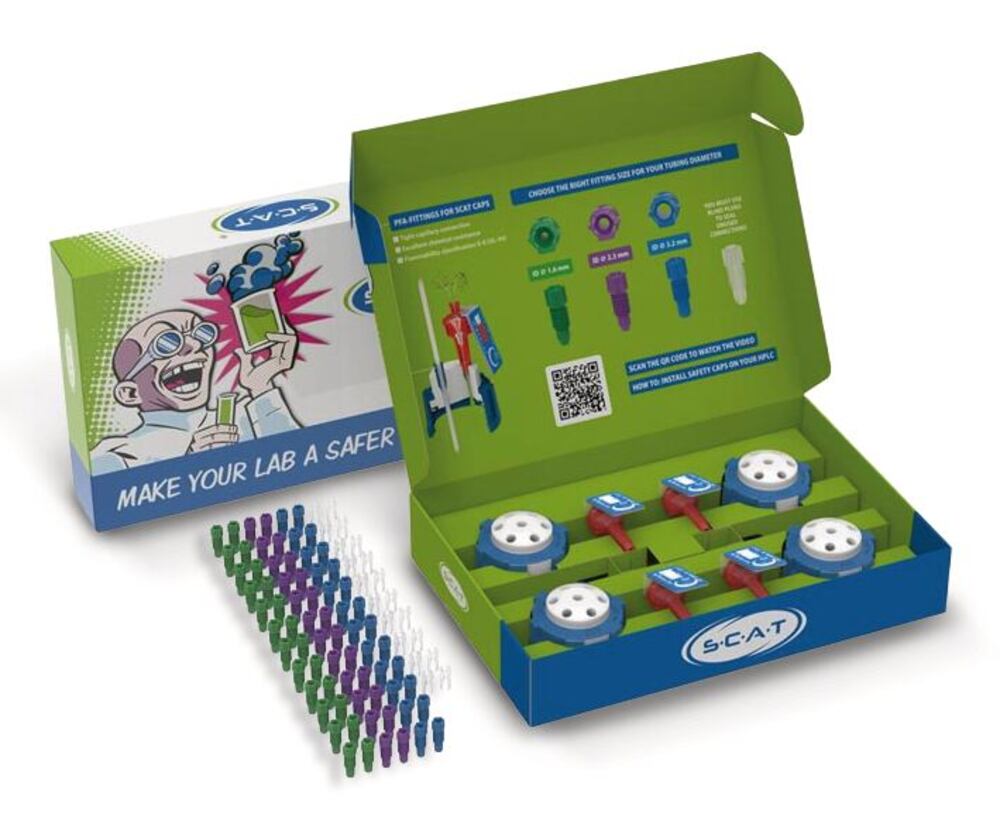HPLC starter kit 6