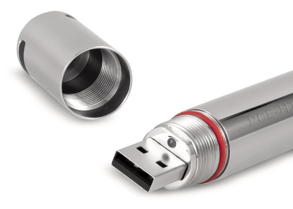 PCE-HTD 125 data logger