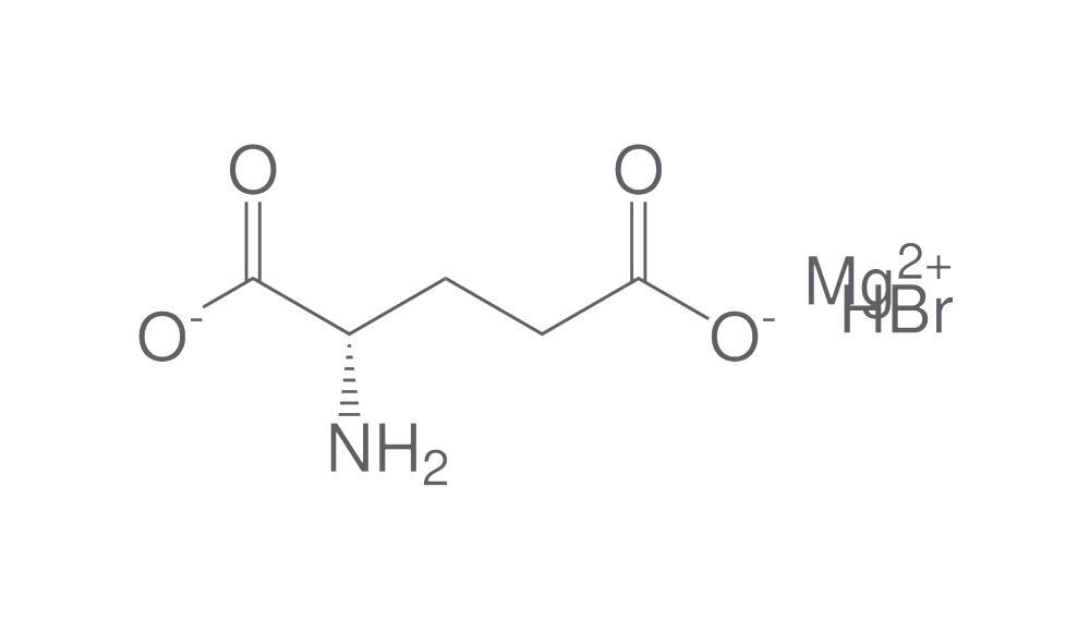 L-Glutamic acid magnesium salt hydrobromide 100 mg, Carl Roth, art. 2N31.1