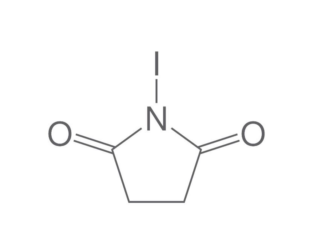 N-Iodosuccinimide, min. 95 %, 250 g