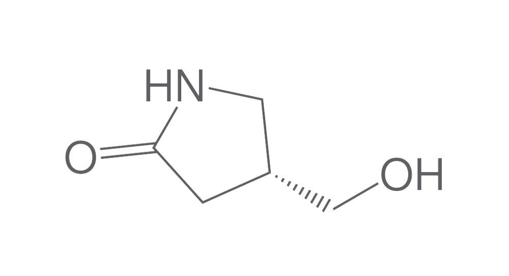 (4R)-4-(Hydroxymethyl)-2-pyrrolidinone, min. 95 %, 250 mg