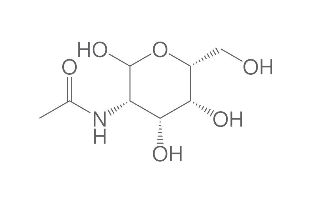 2-Acetamido-2-deoxy-D-talopyranose, min. 95 %, 2 mg