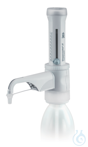 Dispensette®S Trace Analysis Analog DE-M, 1-10 ml, w/o recirc.valve, spring PT/I