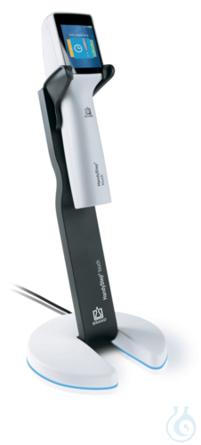 Pakket HandyStep touch + oplaadstandaard, Universele stroomadapter/universele houder