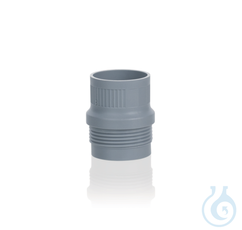 Upper part of ejector Transferpette S, 1 µl, 2,5 µl, 10 µl, grey