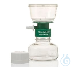 Nalgene™ Rapid-Flow™ Sterile Single Use Vacuum Filter Units