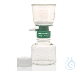 Nalgene™ Rapid-Flow™ Sterile Single Use Vacuum Filter Units