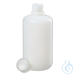 Nalgene™ Narrow-Mouth HDPE IP2 Bottles
