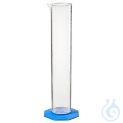 Nalgene™ PMP Plastic Graduated Cylinders