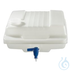 Nalgene™ HDPE, Low-Profile Carboy