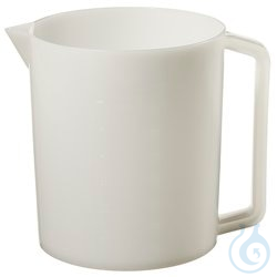 Nalgene™ Graduated HDPE Plastic Beakers with Handles
