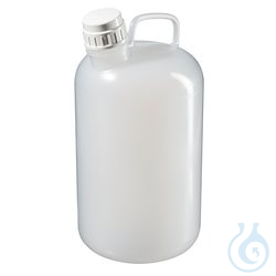Nalgene™ Polypropylene Jugs with Closure