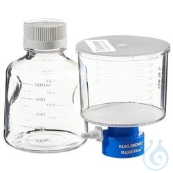 Nalgene™ Rapid-Flow™ Sterile Single Use Vacuum Filter Units