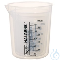 Nalgene™ Griffin Low-Form Plastic Beaker Variety Pack