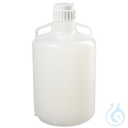 Nalgene™ Polypropylene, Carboy with Tubulation