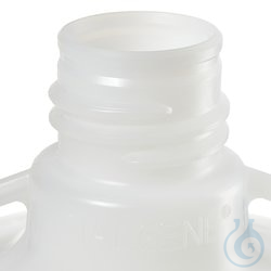 Nalgene™ Polypropylene, Carboy with Tubulation